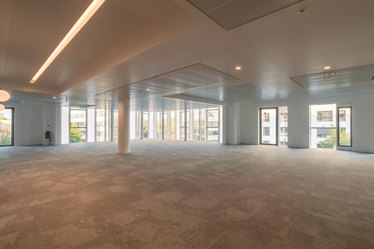 Bureau Levallois-Perret 6373m² Location bureau Levallois-Perret Hauts-de-Seine OLBUR2100273 12